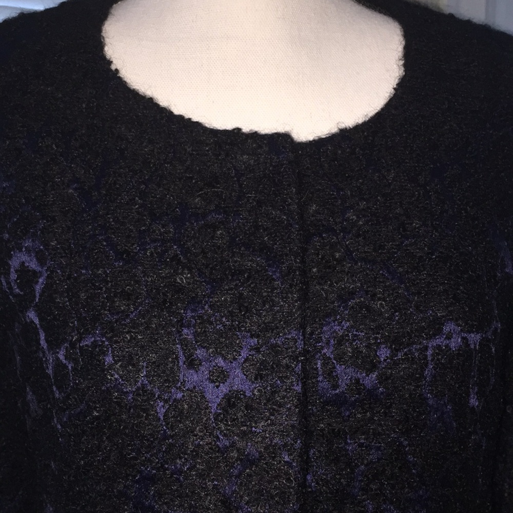 Devi Kroll Wool Blazer - image 2